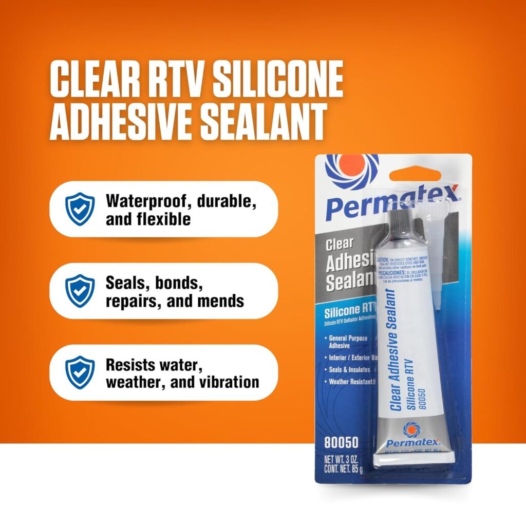 Silicone Adhesive