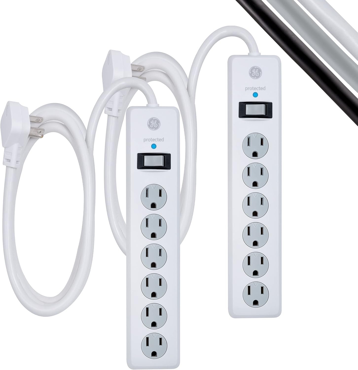 GE Surge Protector Power