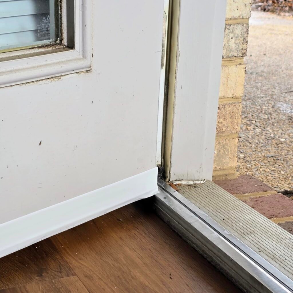 M-D Building Products Vinyl Cinch: The Ultimate Under-Door Seal for a Cozy, Draft-Free Home 3 Vinyl Cinch