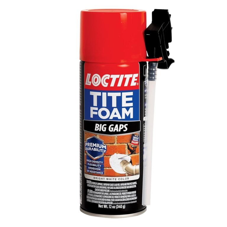 Gaps Spray Sealant