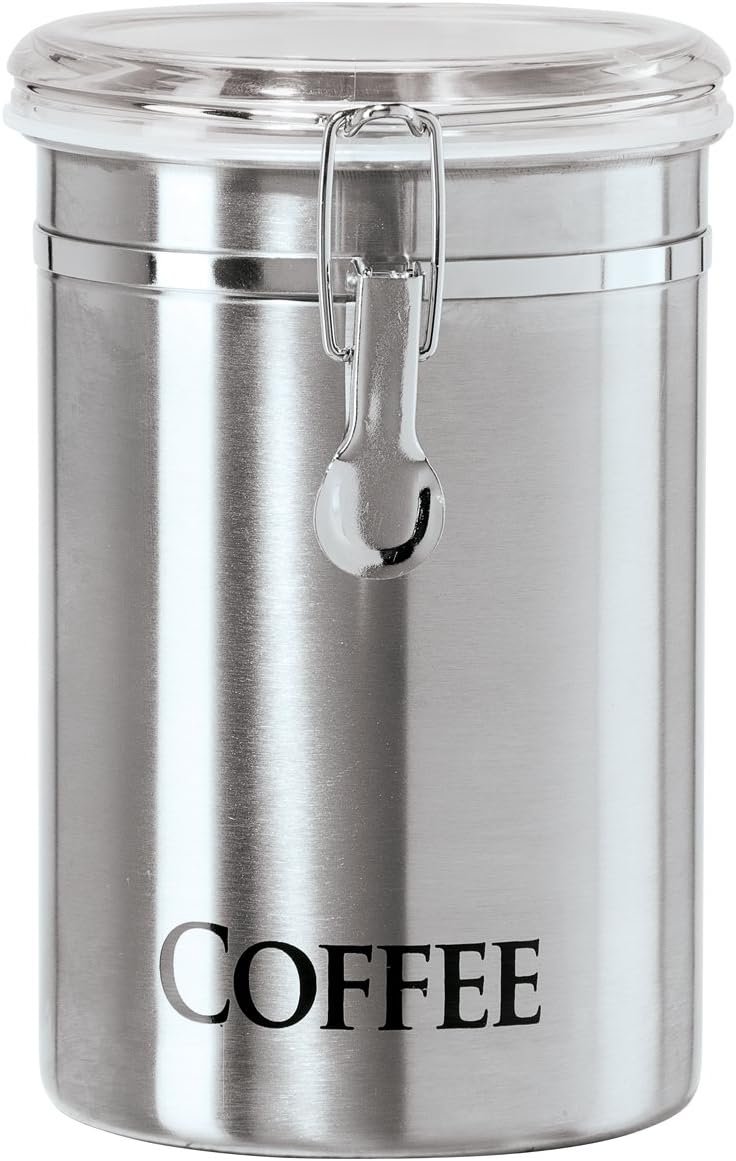 coffee canister