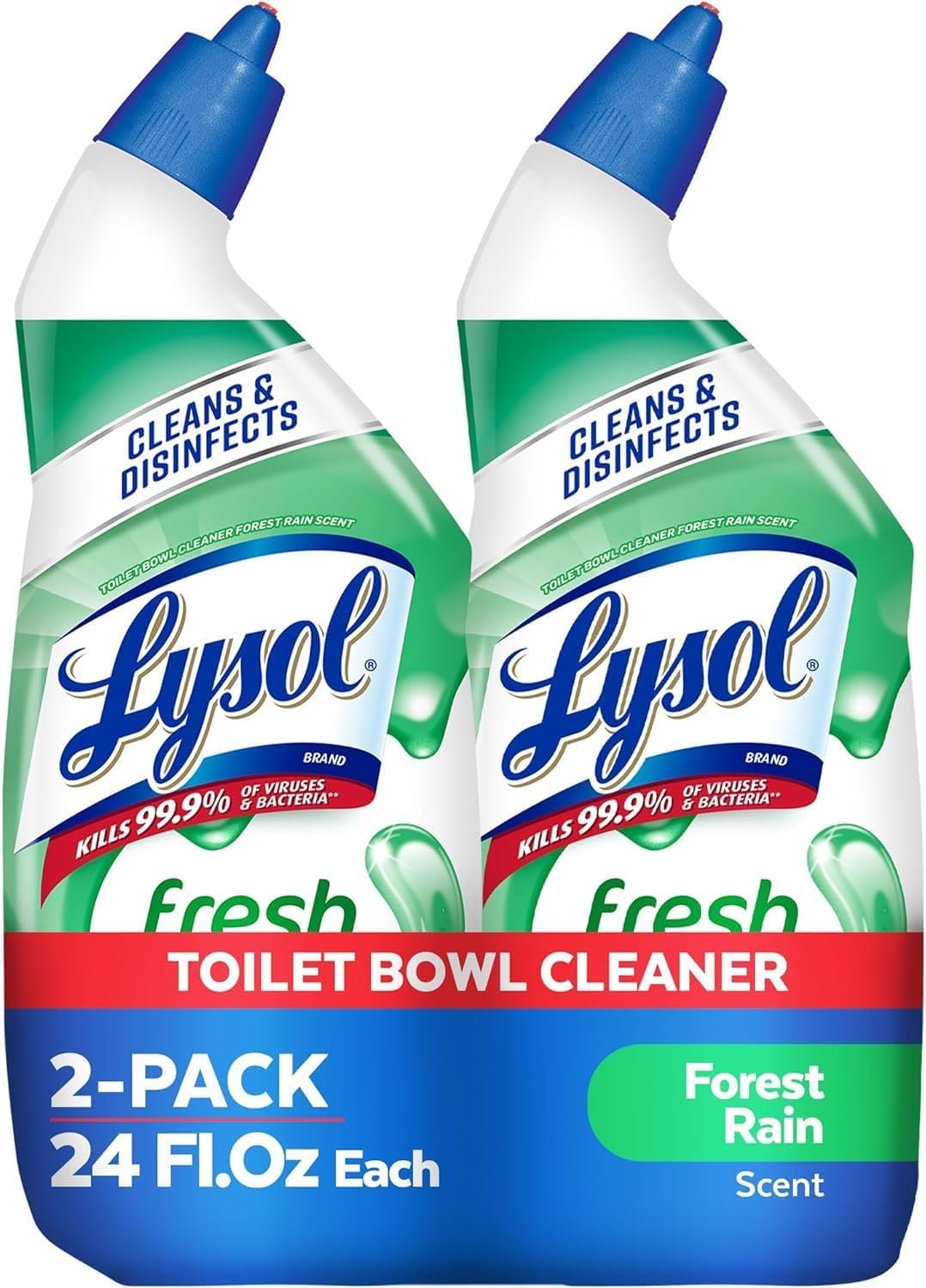 Lysol Toilet Bowl Cleaner Gel