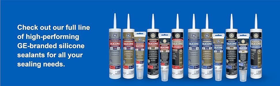 Silicone Caulk