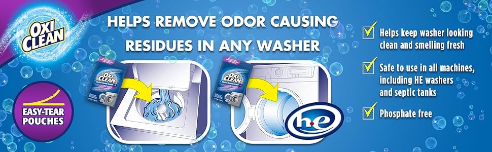 Washing Machine Cleaner