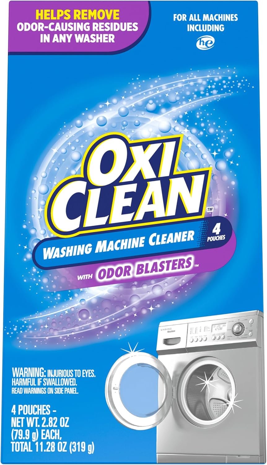 Washing Machine Cleaner