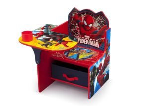 spiderman desk
