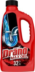 Drano Max Gel Drain