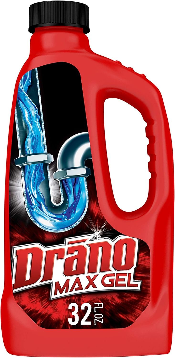 Drano Max Gel Drain