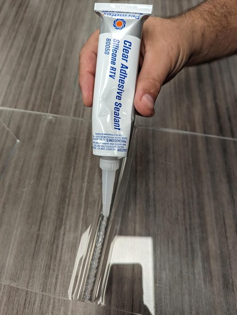 Silicone Adhesive