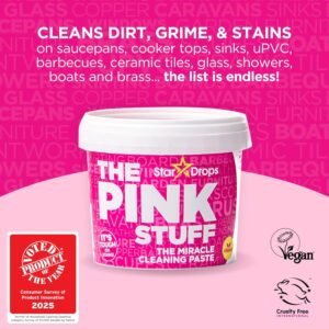 The Pink Stuff Miracle