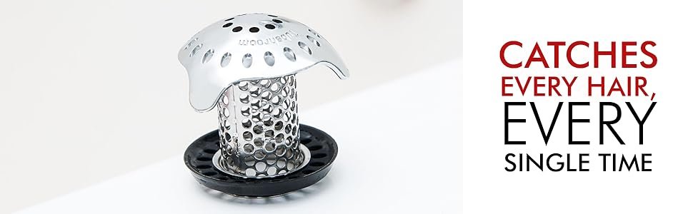 TubShroom Ultra Stainless: Reality Check – The Ultimate Drain Protection Test 2 TubShroom Ultra Stainless