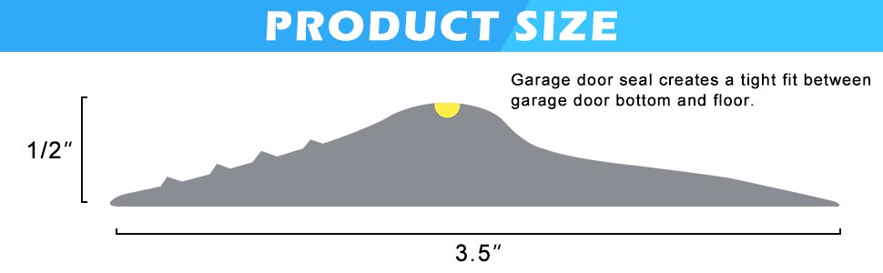 Ultimate Guide to the Garage Door Bottom Seal Strip: Easy Installation & Year-Round Protection 2 Garage Door Bottom