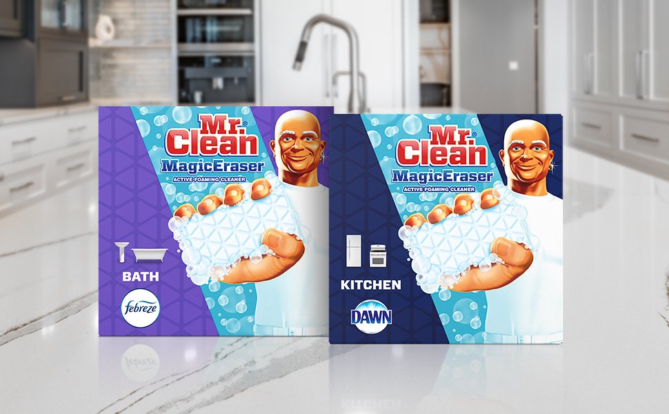 Mr. Clean Magic Eraser