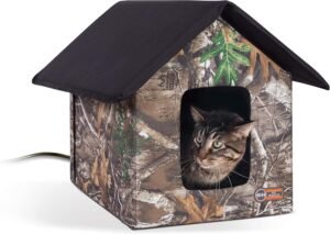 Outdoor Cat House