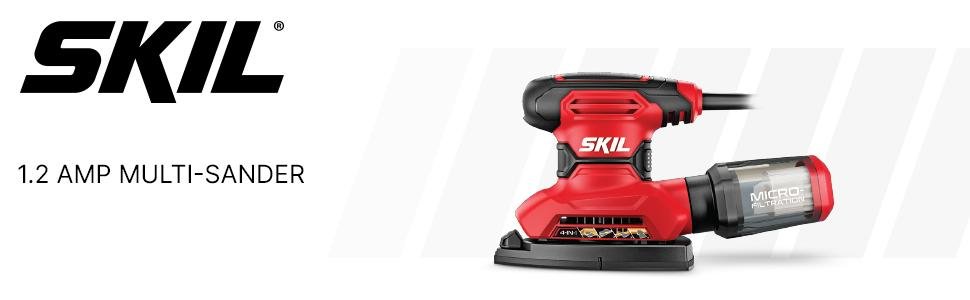 SKIL Multi-Function