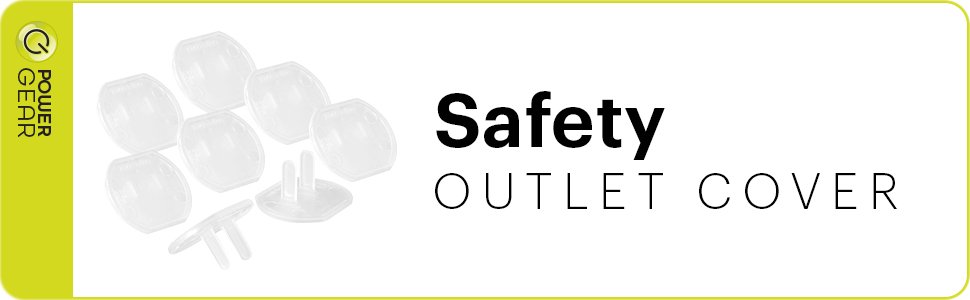 Power Gear Outlet Covers