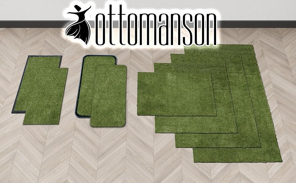 Artificial Grass Alternatives: The Ultimate Garage Mat for a Safe and Durable Workspace 1 Artificial Grass
