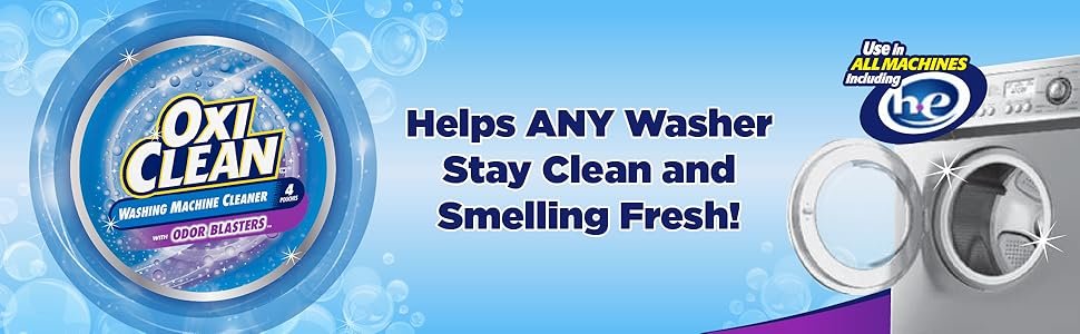 Washing Machine Cleaner