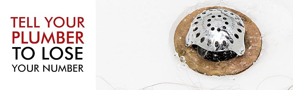 TubShroom Ultra Stainless: Reality Check – The Ultimate Drain Protection Test 3 TubShroom Ultra Stainless