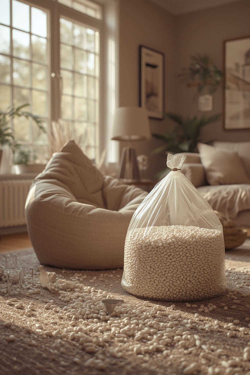 Big Joe Bean Refill Polystyrene Beans product image