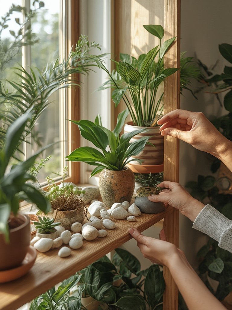 biophilic interior design - Illustration 2