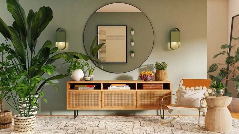 biophilic interior design