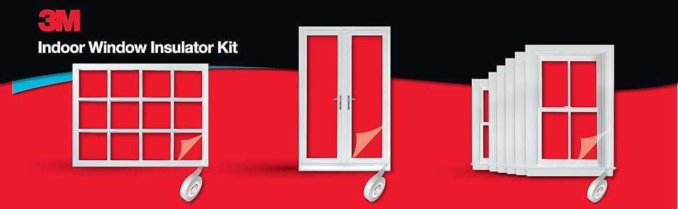 3M Transparent Weather Sealing Tape 3 Transparent Weather