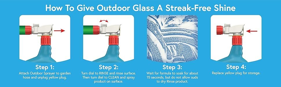 Glass Cleaner