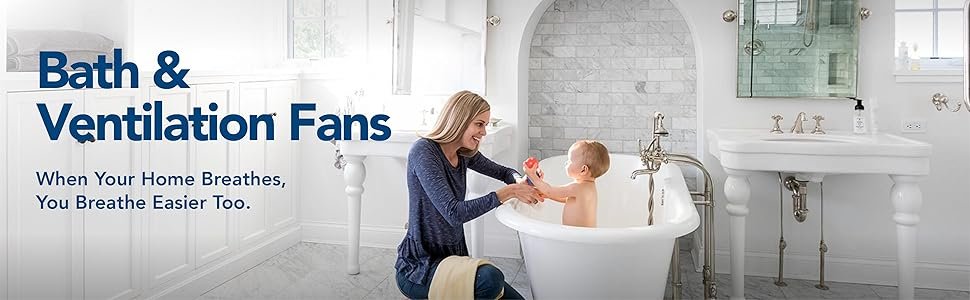 Bathroom Exhaust Fan: The Ultimate Solution for a Fresh and Mold-Free Bathroom 3 Bathroom Exhaust