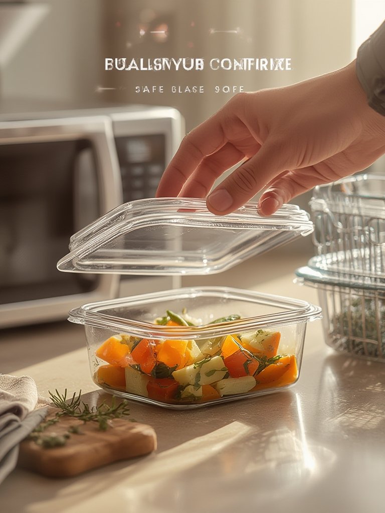 Glass Containers: 8 Ultimate Steps For Amazing Food Storage Solution 2 Anchor Hocking glass food storage containers