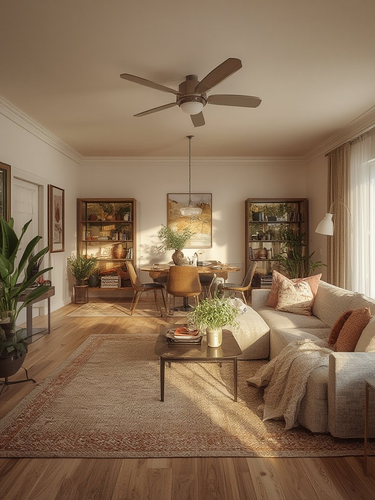 Home Decor: 7 Amazing Ways to Transform Your Space (Proven Guide) 4 home decor - Illustration 3