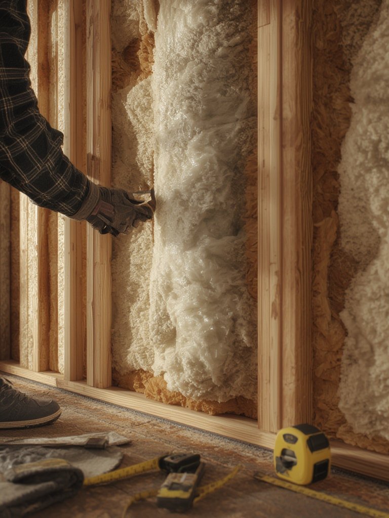 home insulation supplies - Illustration 2