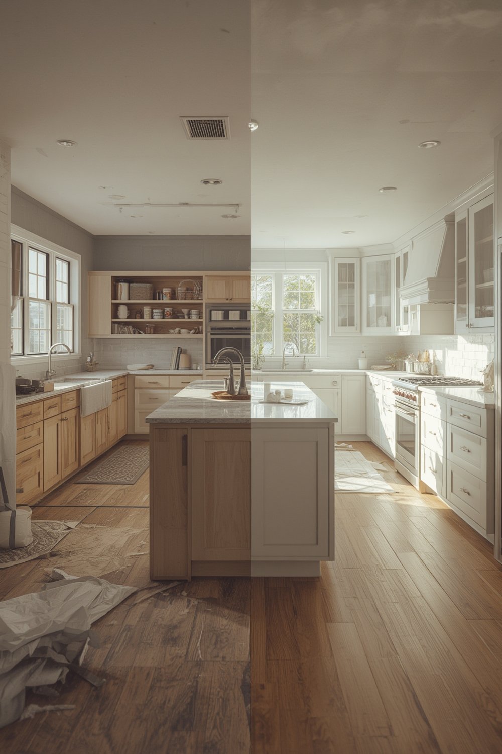 kitchen renovation ideas - Illustration 1