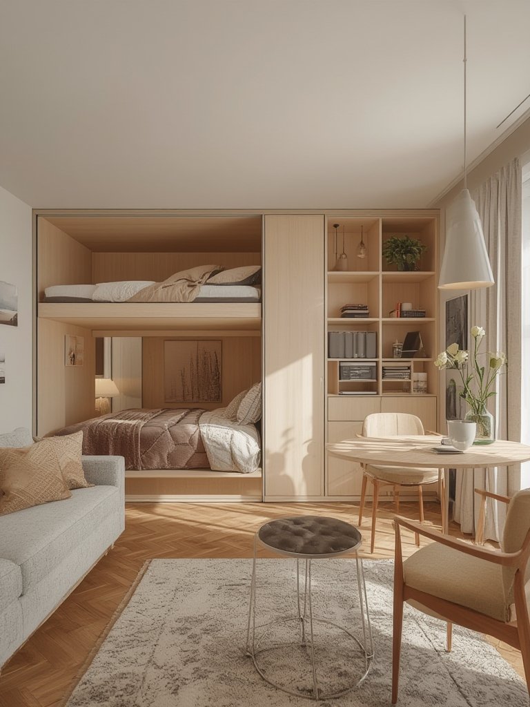 multifunctional furniture - Illustration 3