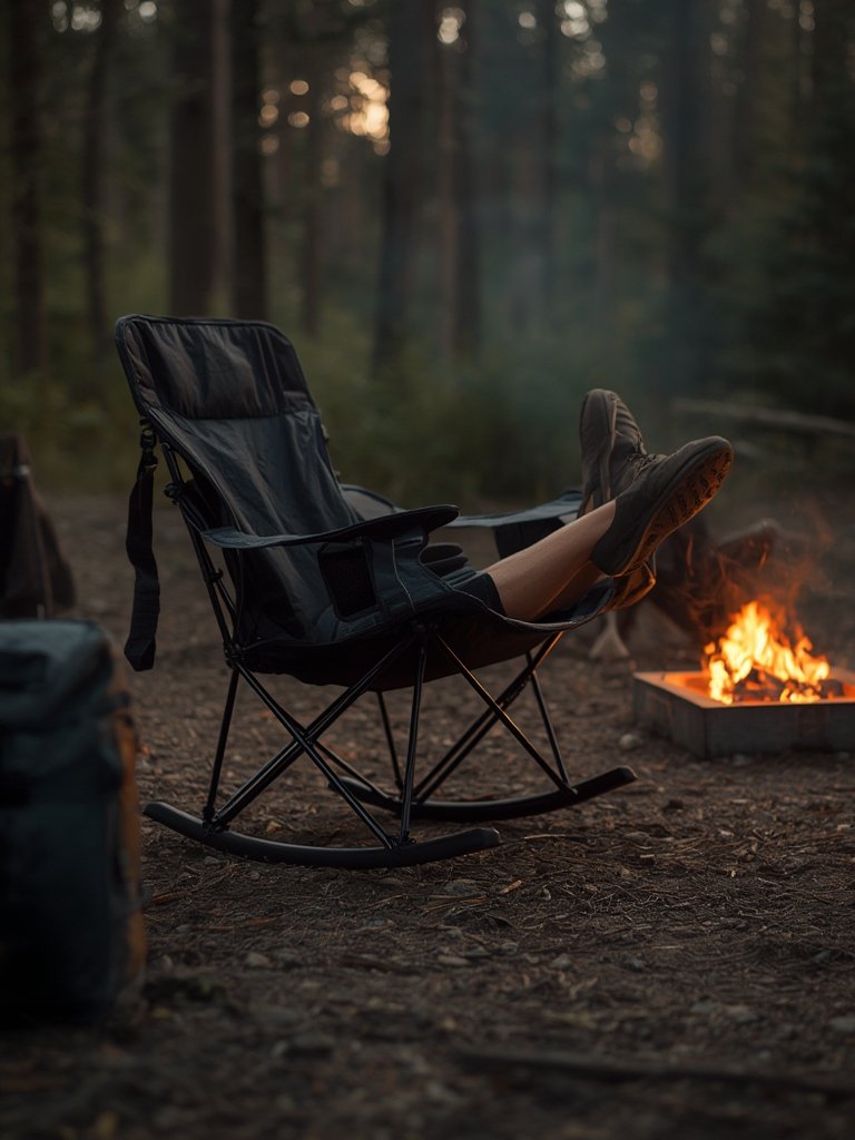 Rocking Chair: 10 Ultimate Steps For Amazing Outdoor Comfort In 2026 2 GCI Outdoor Freestyle Rocker with beverage holder