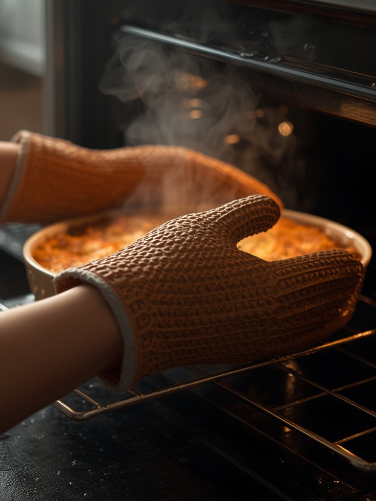 KITCHENAID oven mitts