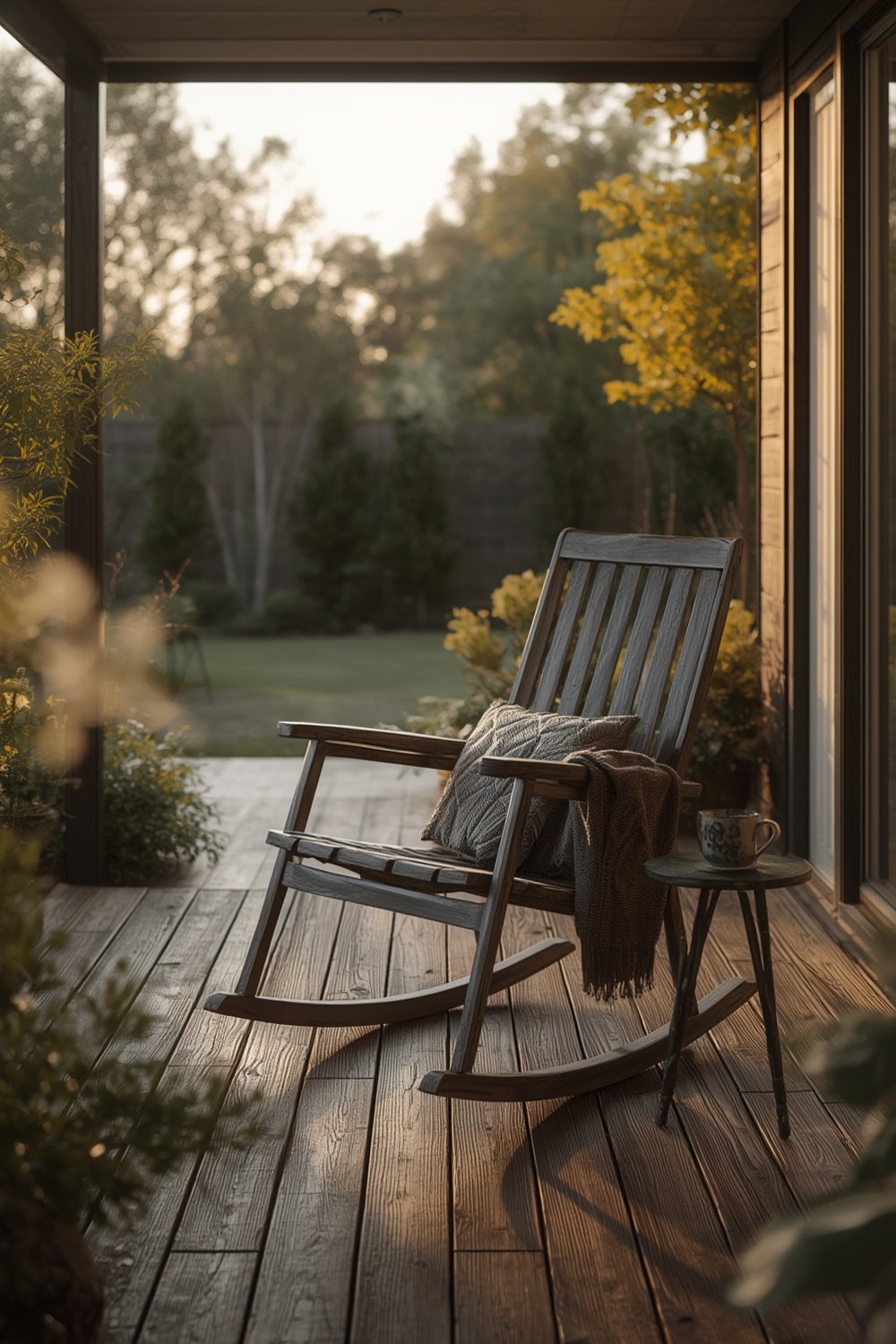 Rocking Chair: 10 Ultimate Steps For Amazing Outdoor Comfort In 2026 1 rocking chair cutting through thick branch