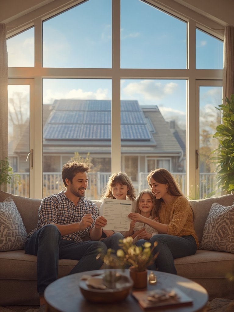 solar panel incentives - Illustration 3