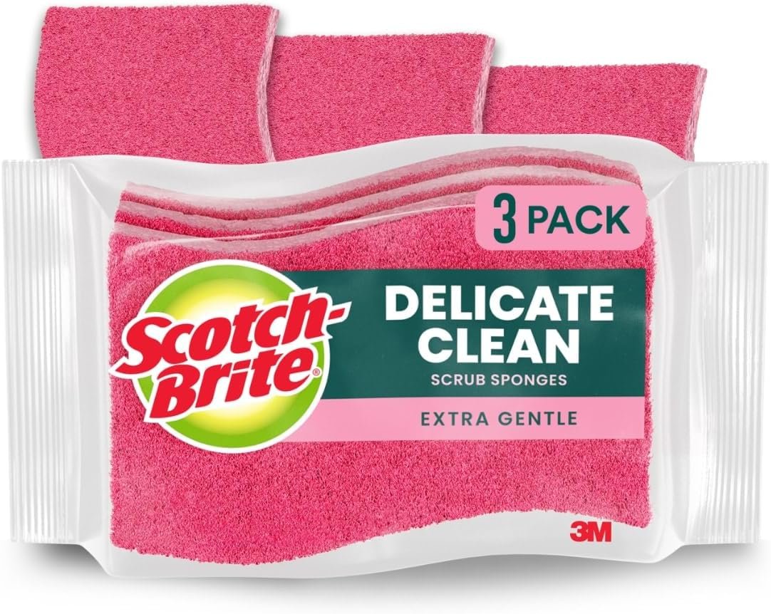delicate sponges