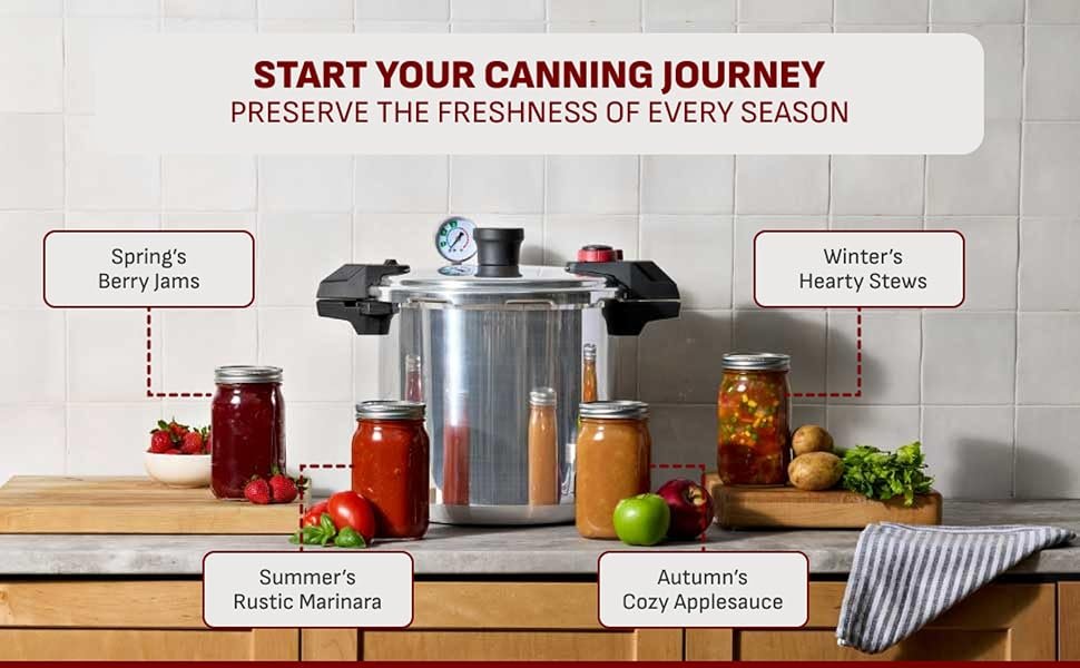 Pressure Canner: 7 Ultimate Secrets For Amazing Canning Results In 2026 2 pressure canner