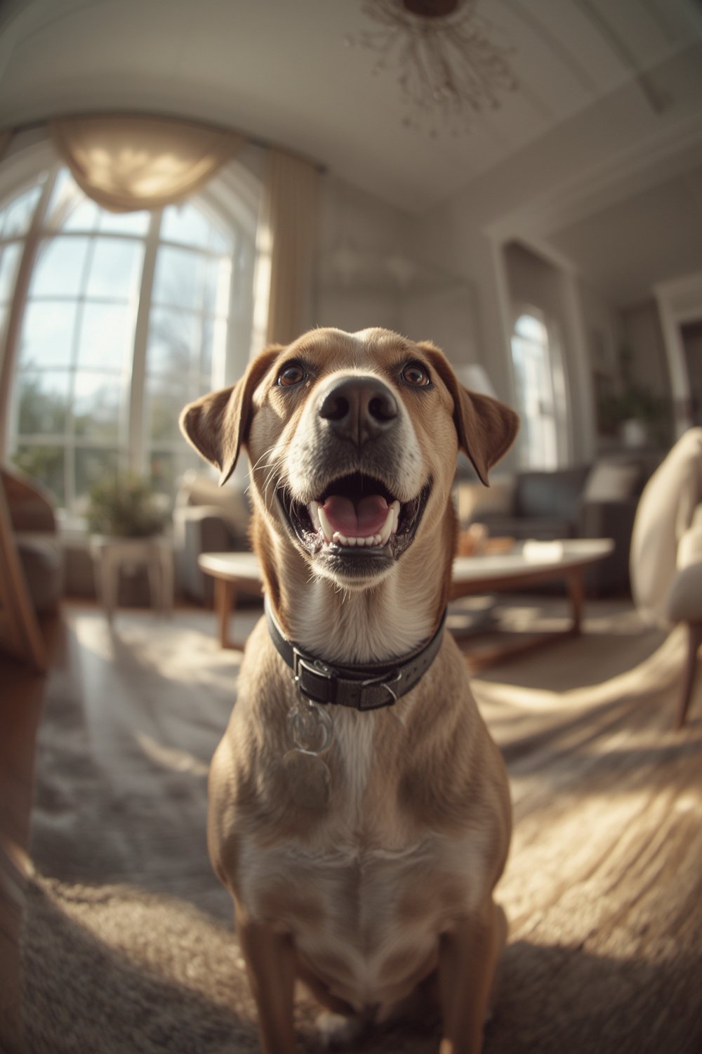 airtag dog collar - Illustration 1