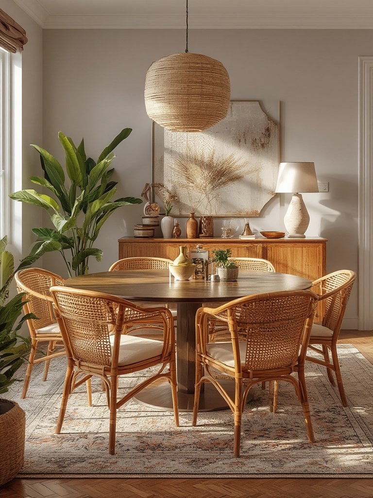 caned furniture - Illustration 3