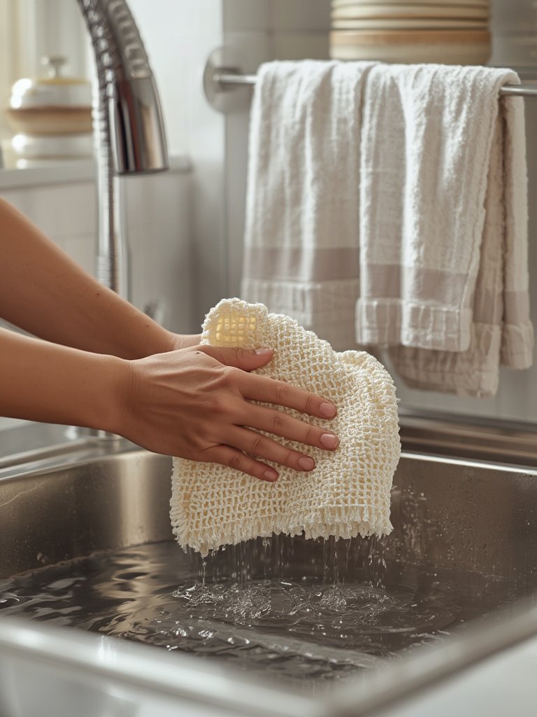 T-Fal premium cotton kitchen towels