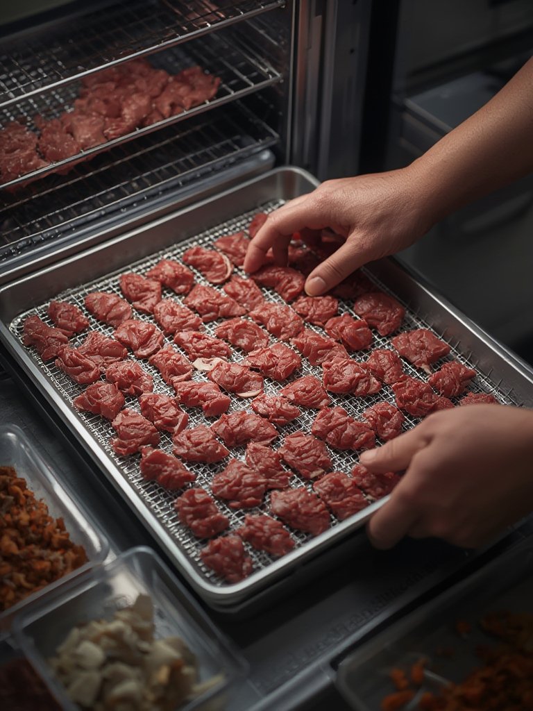 freeze dried dog treats - Illustration 2