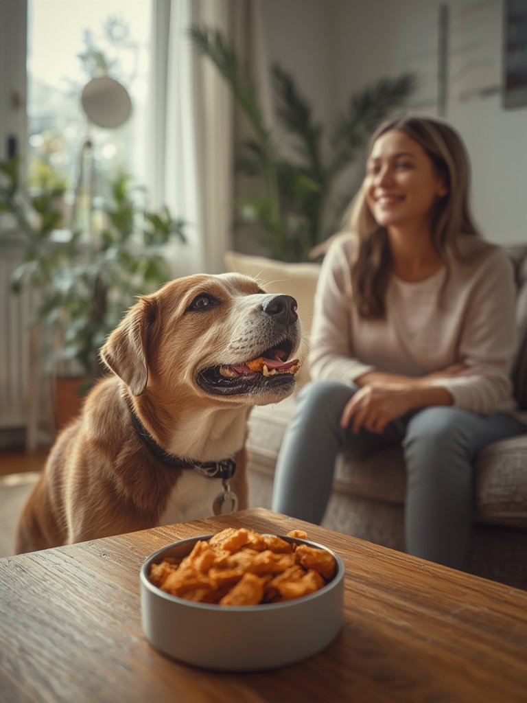 freeze dried dog treats - Illustration 3