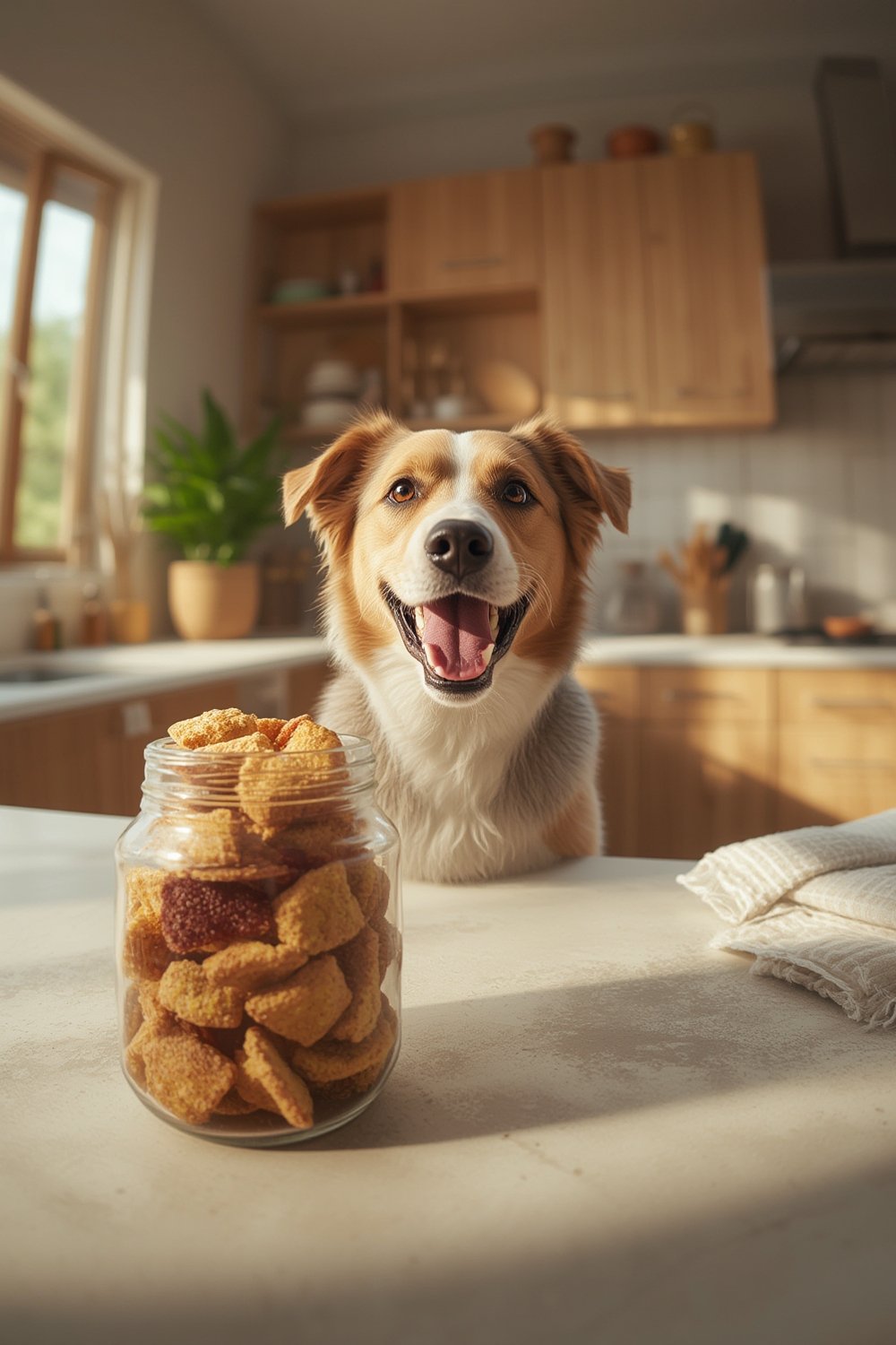 freeze dried dog treats - Illustration 1