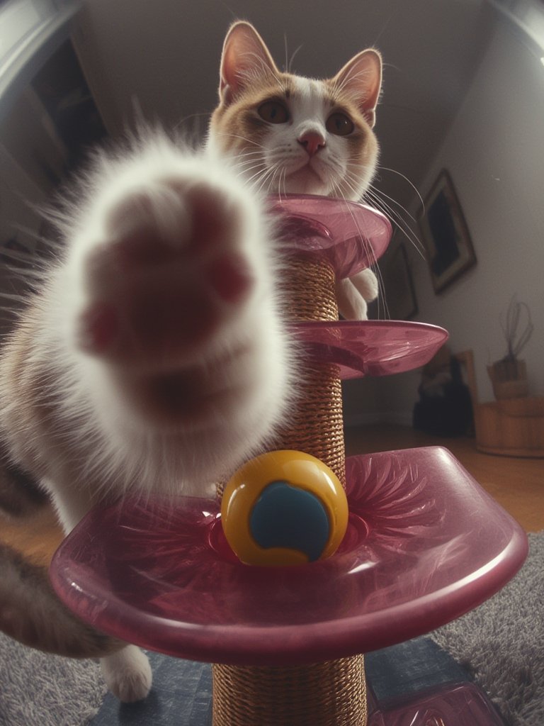 Cat Toy: 3 Ultimate Steps For Amazing Indoor Play In 2026 2 Interactive cat toy for indoor enrichment