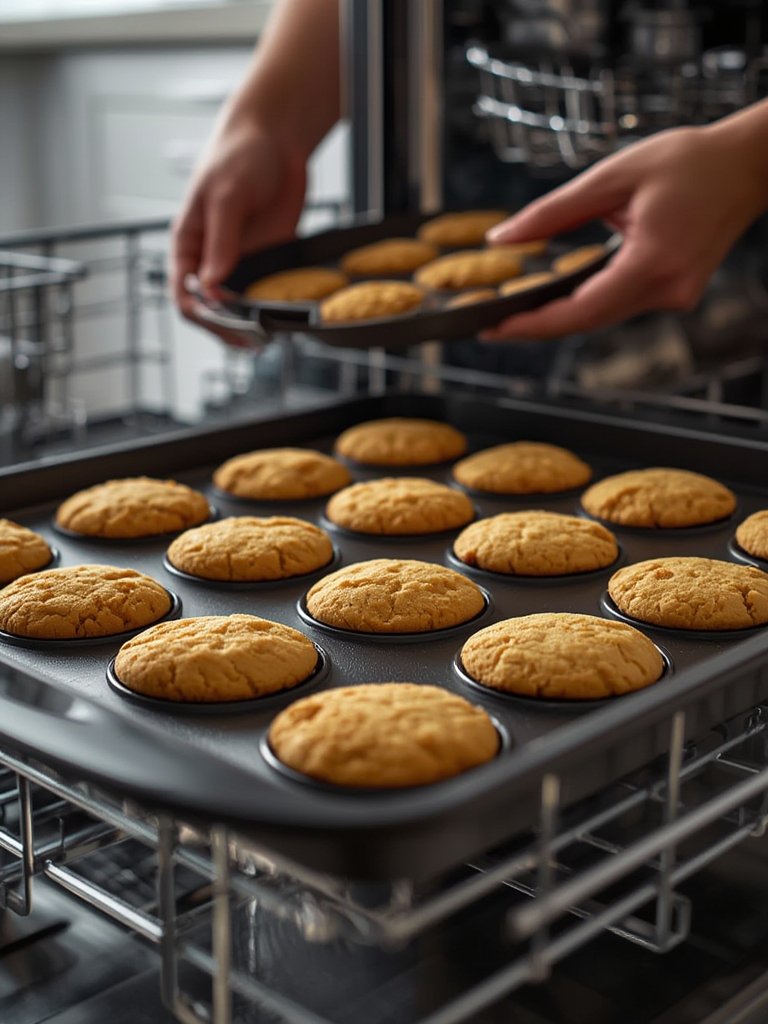 Baking Pan: 10 Ultimate Secrets For Amazing Results In 2026 2 Nonstick carbon steel baking pan close-up view