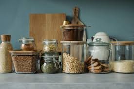 glass food storage containers with lids